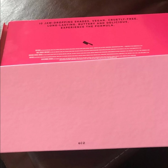 Jeffree Star eyeshadow Palette - Picture 4 of 4